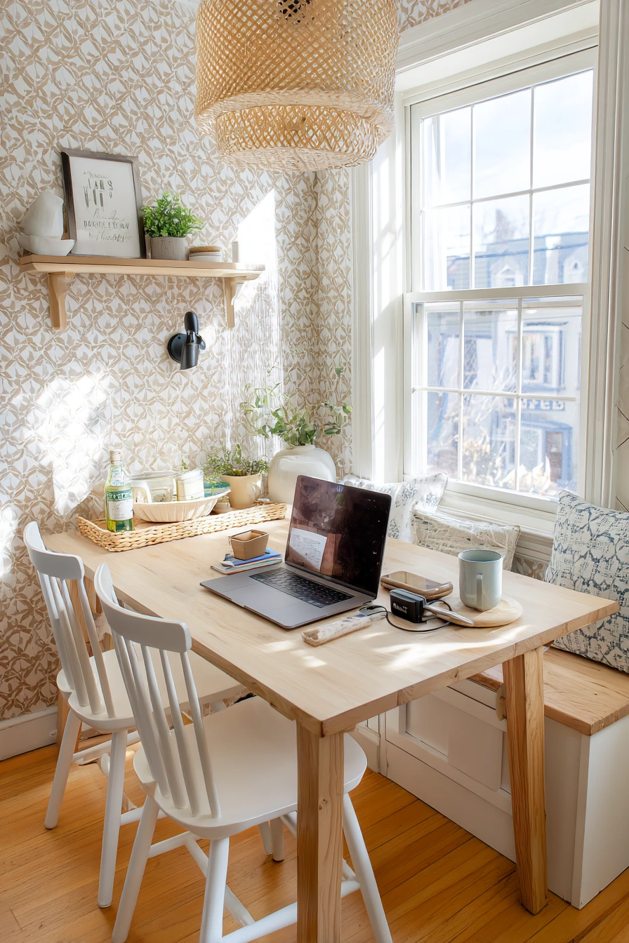 farmhouse dining room ideas 17