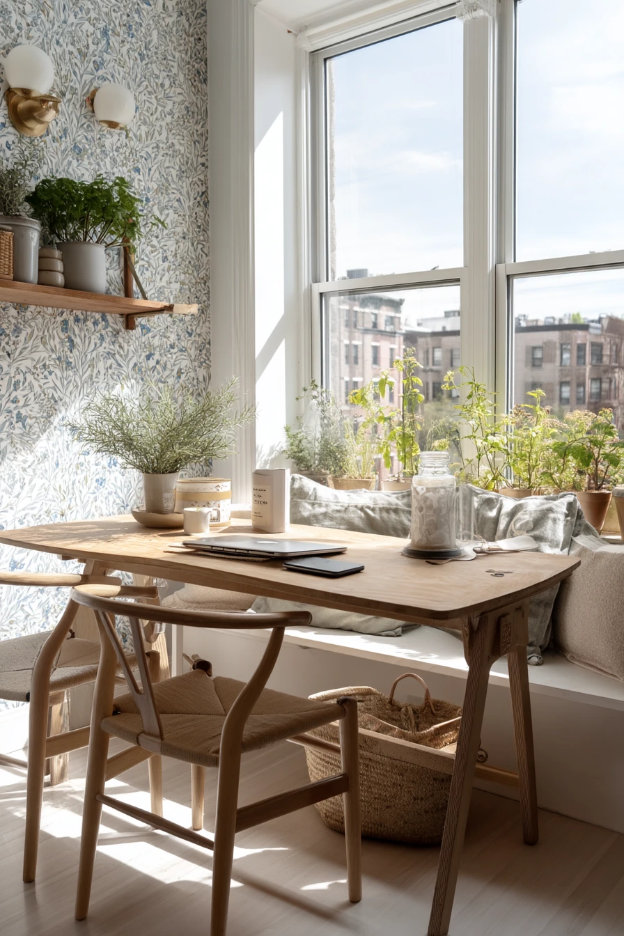 farmhouse dining room ideas 19