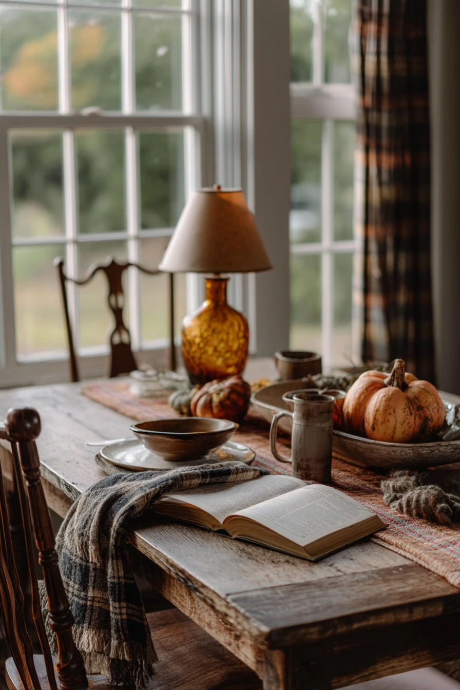 farmhouse dining room ideas 21