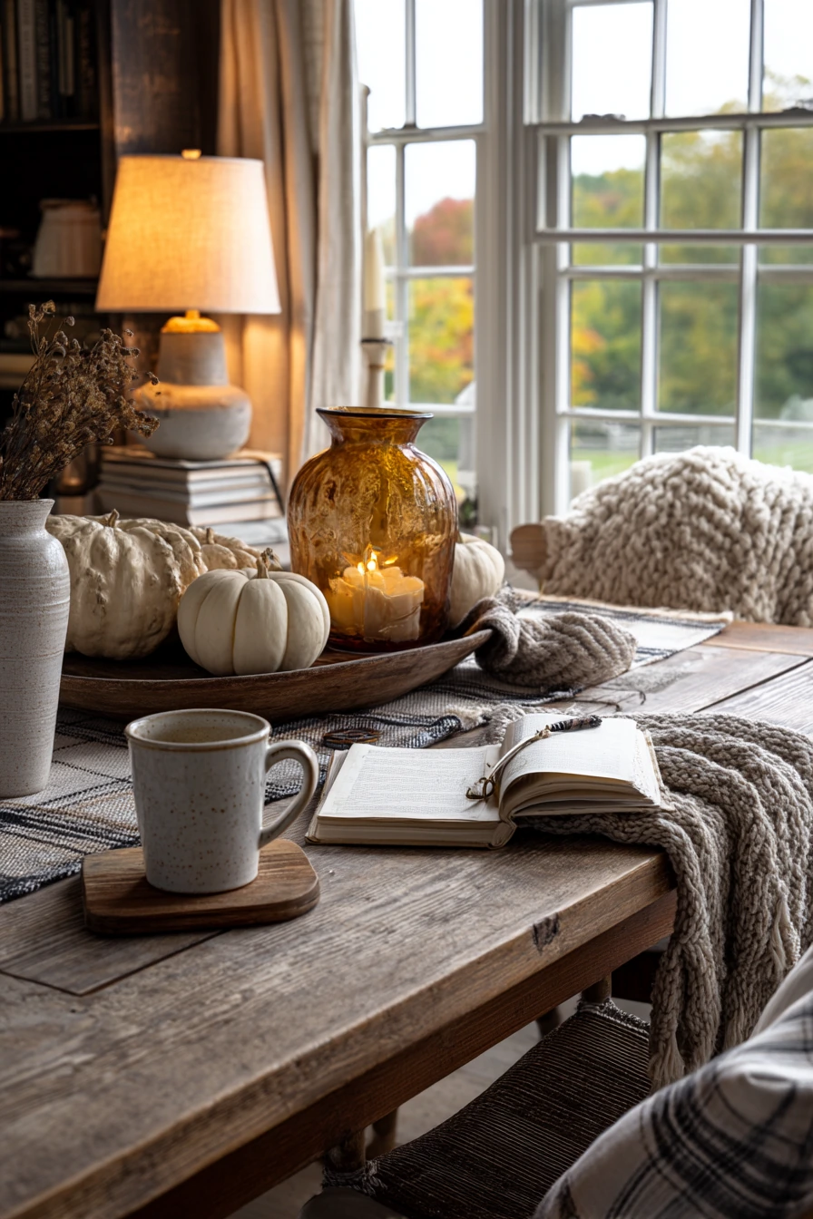 farmhouse dining room ideas 24