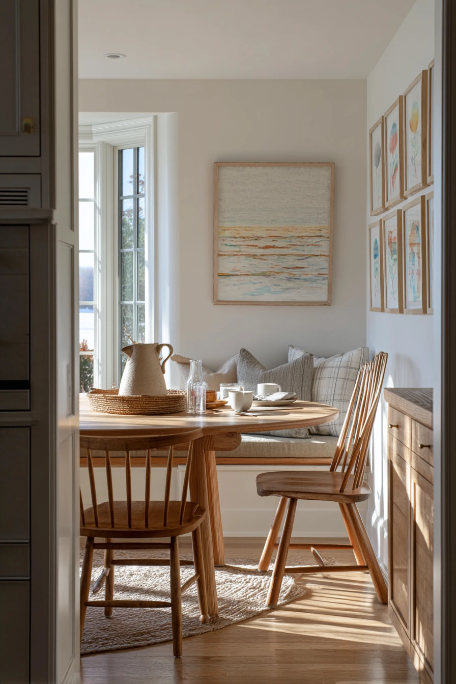 farmhouse dining room ideas 4