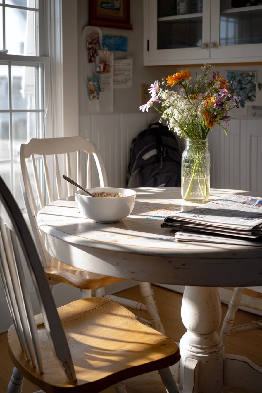 farmhouse dining room ideas 40
