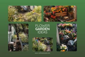 flower garden ideas