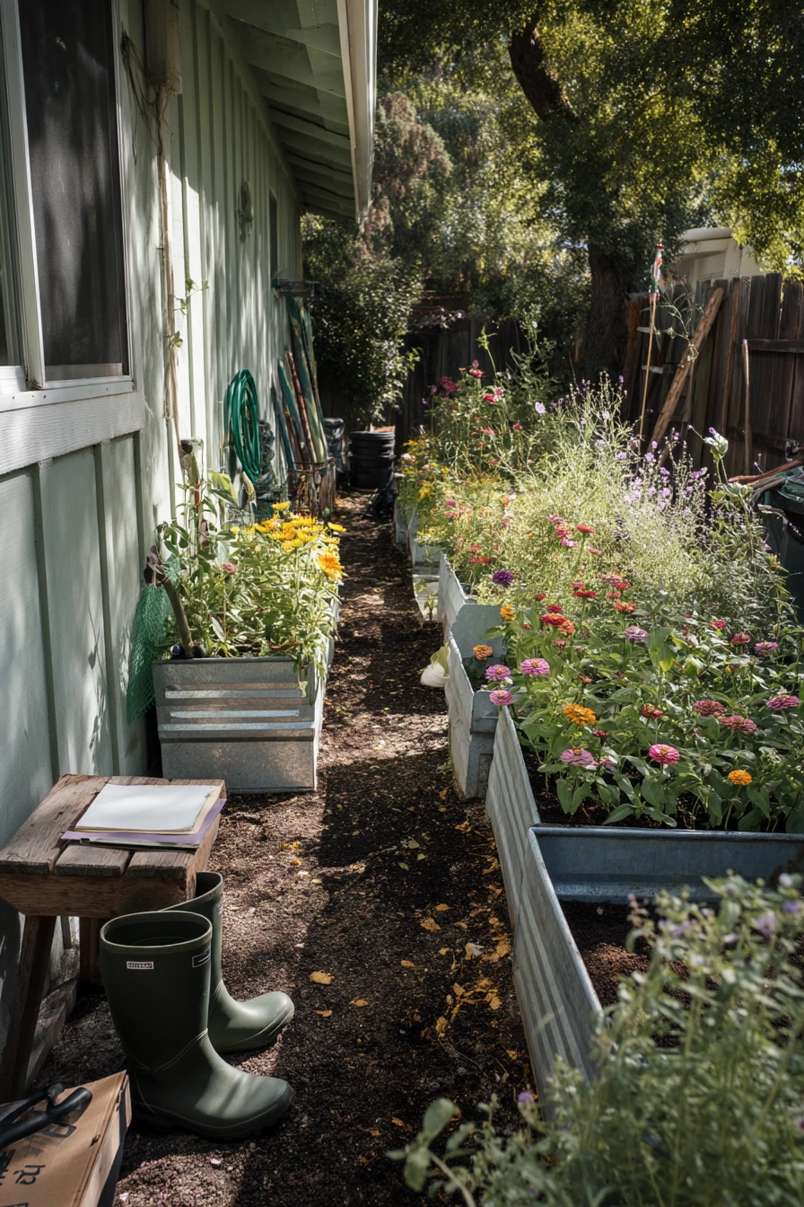 flower garden ideas 11