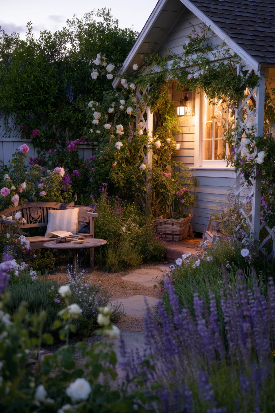 flower garden ideas 19