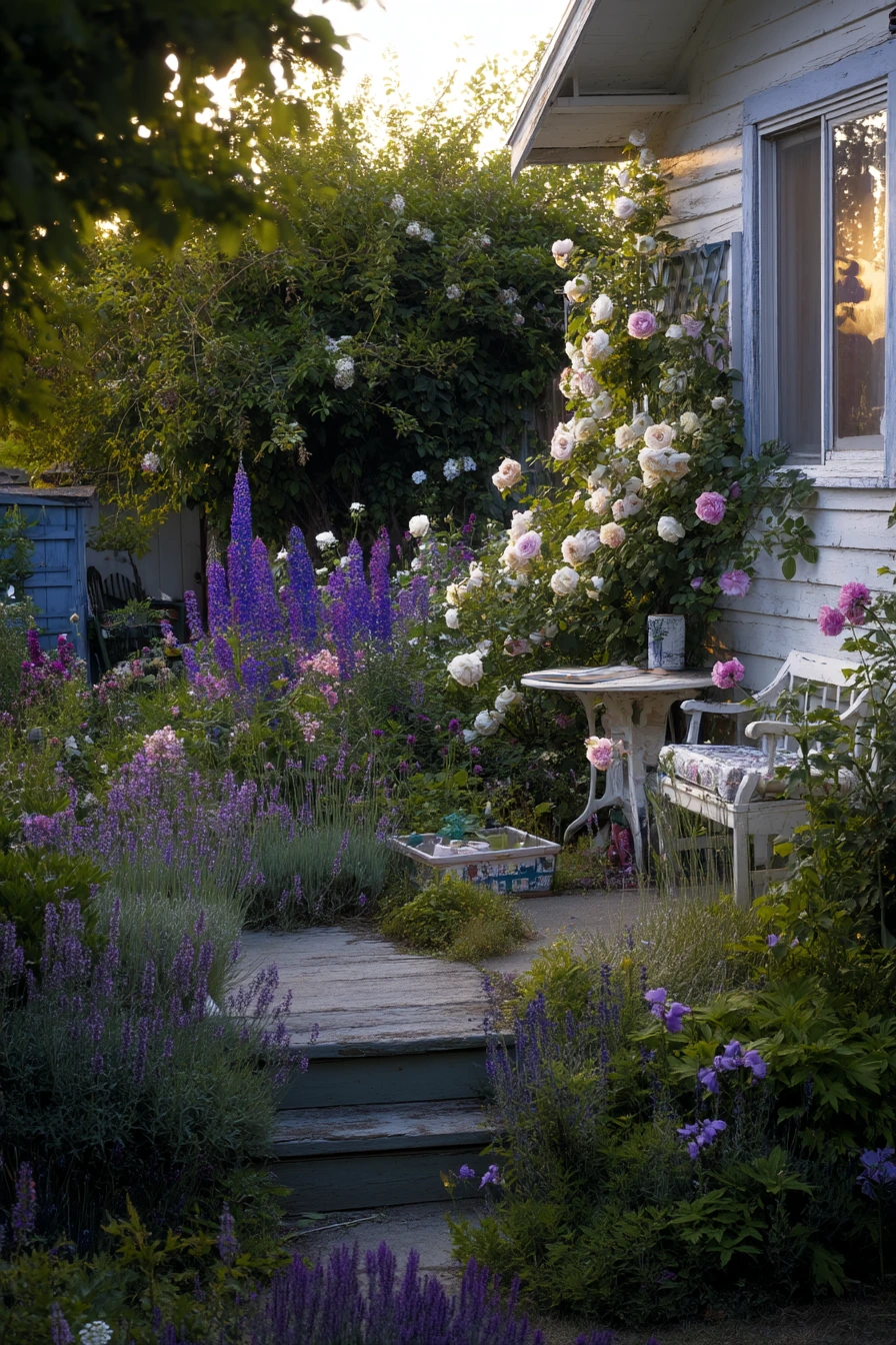 flower garden ideas 20