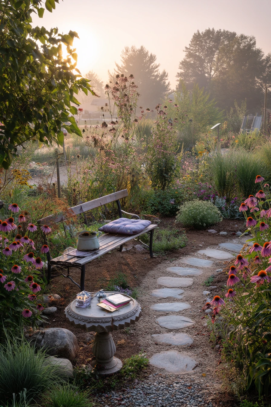 flower garden ideas 21