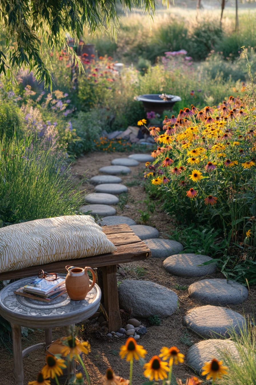 flower garden ideas 22