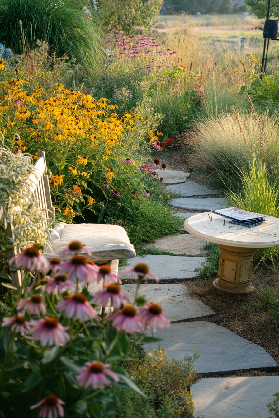 flower garden ideas 24