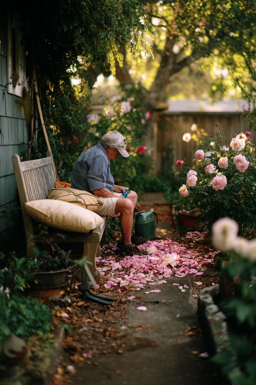 flower garden ideas 37