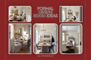 formal dining room ideas