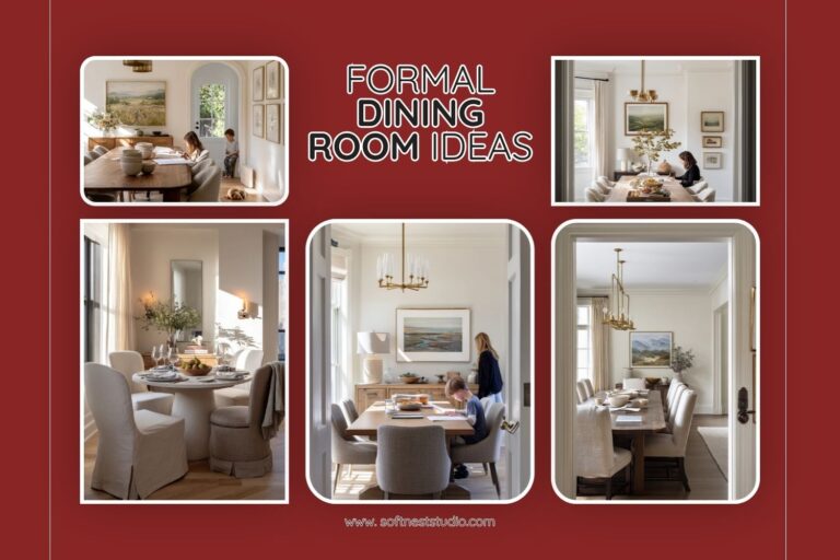 formal dining room ideas