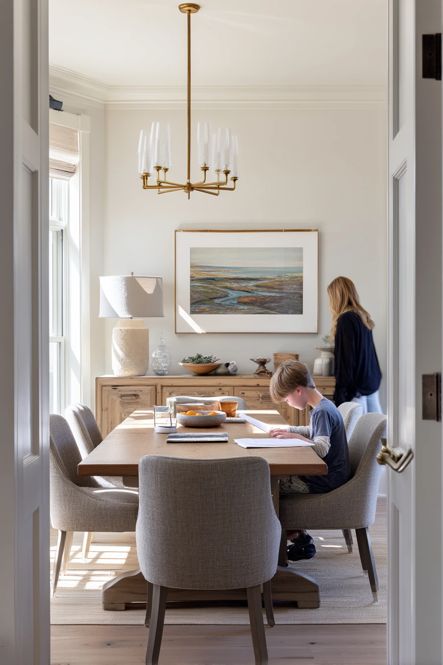 formal dining room ideas 1