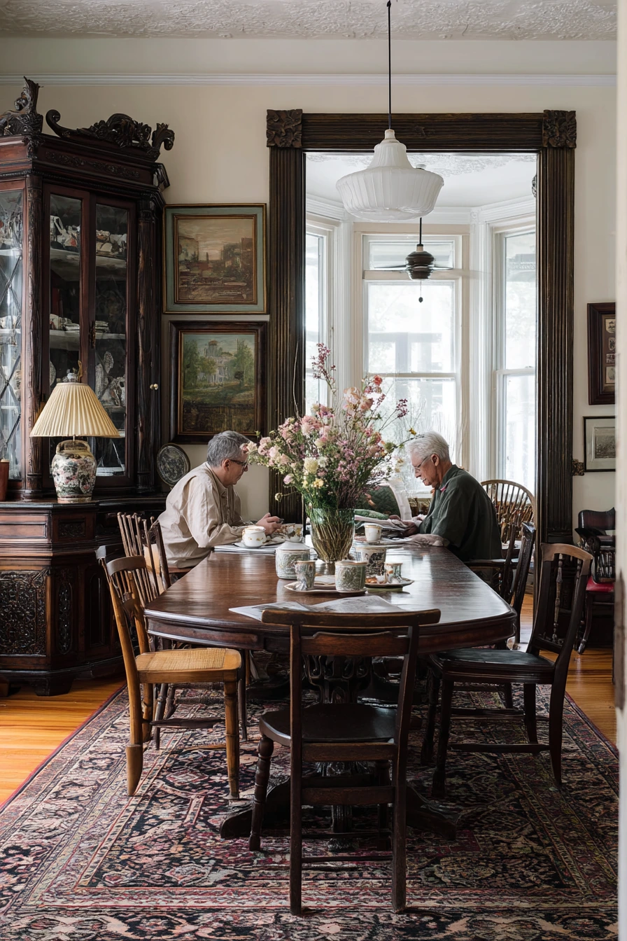 formal dining room ideas 14