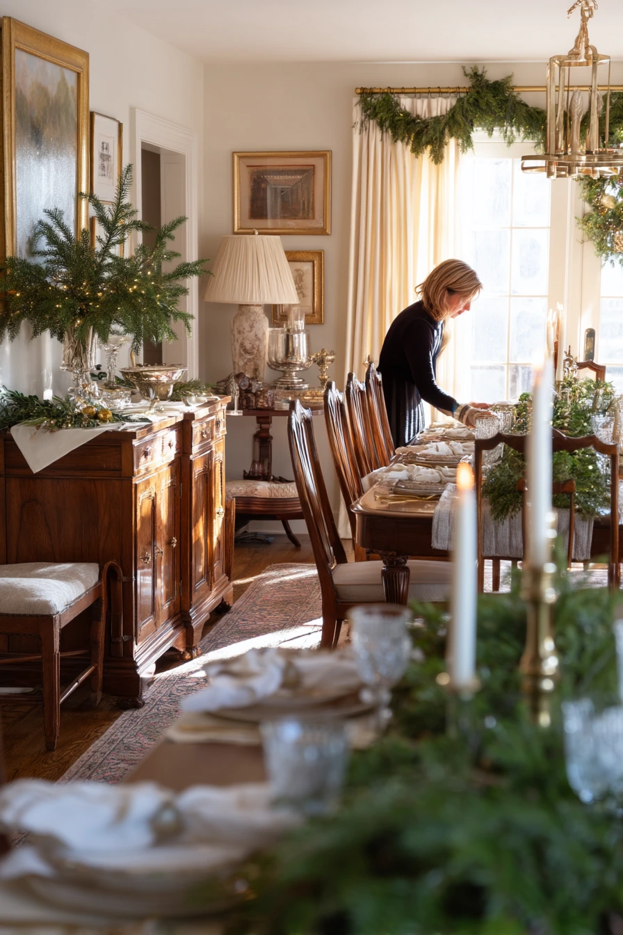 formal dining room ideas 26