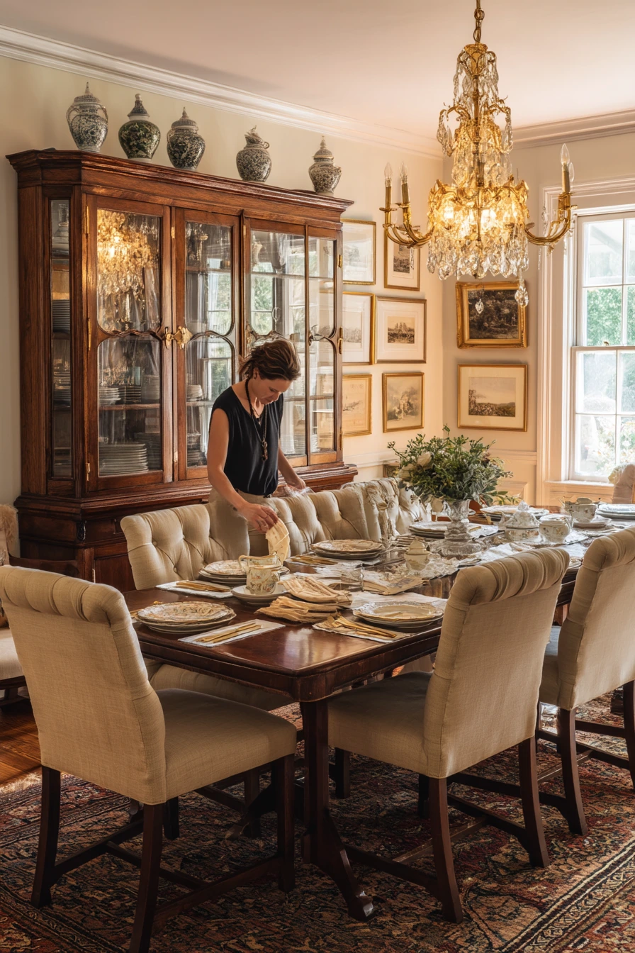 formal dining room ideas 33