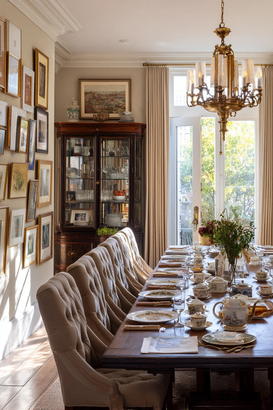formal dining room ideas 36