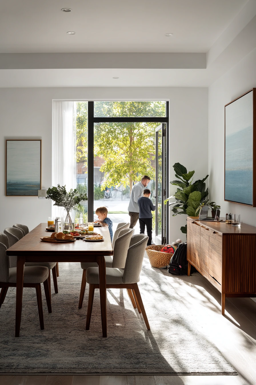 formal dining room ideas 40