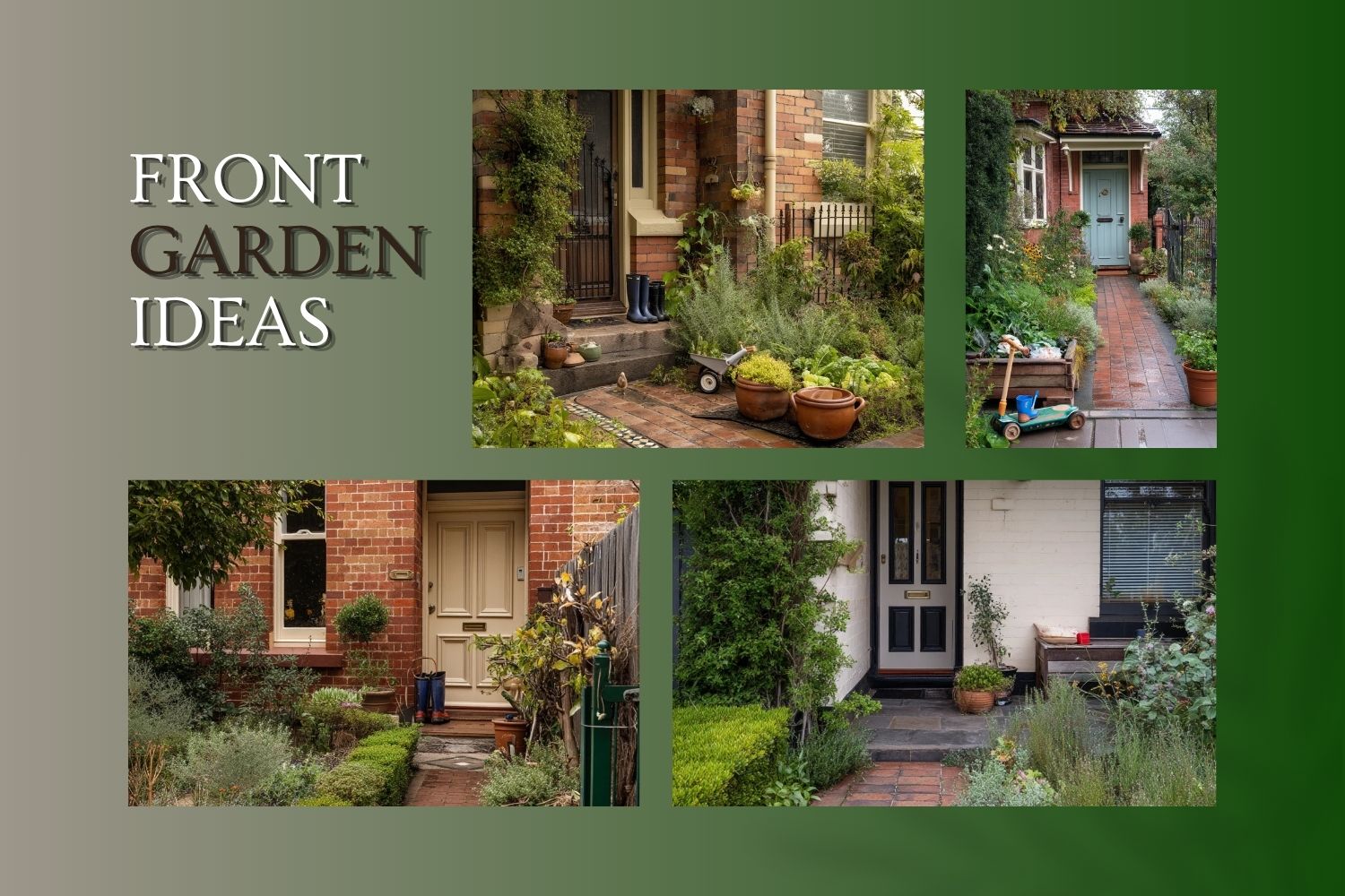 front garden ideas