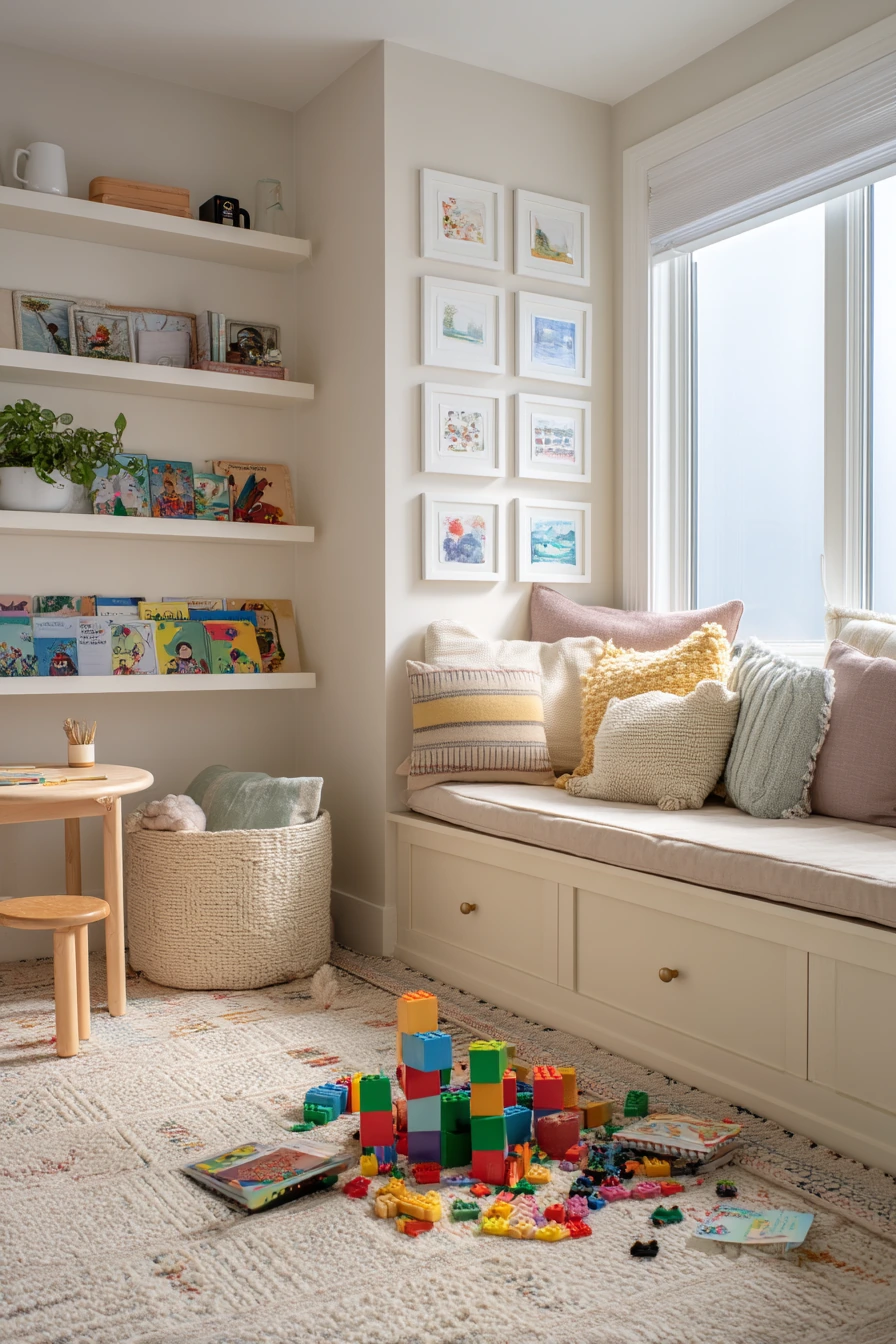 fun basement ideas 11