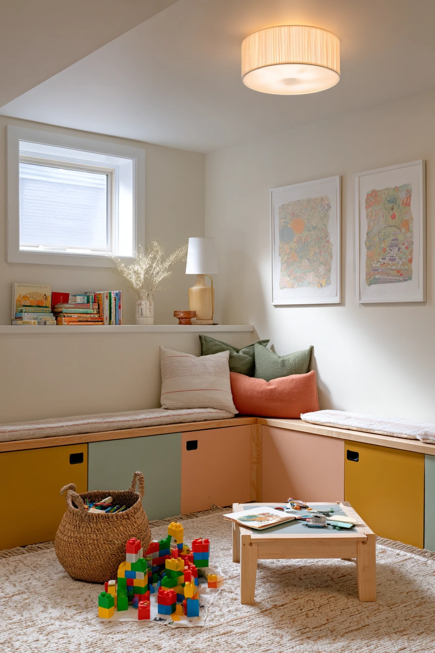 fun basement ideas 12