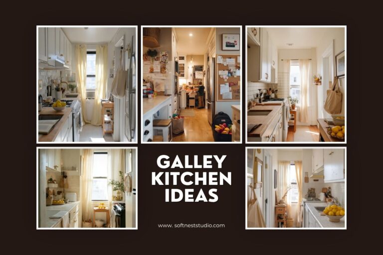 galley kitchen ideas