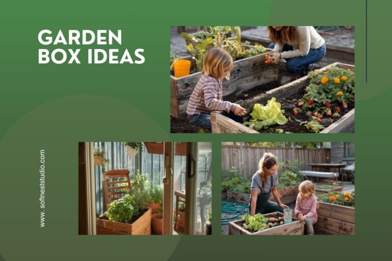 garden box ideas