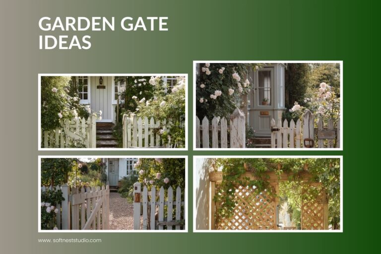 garden gate ideas