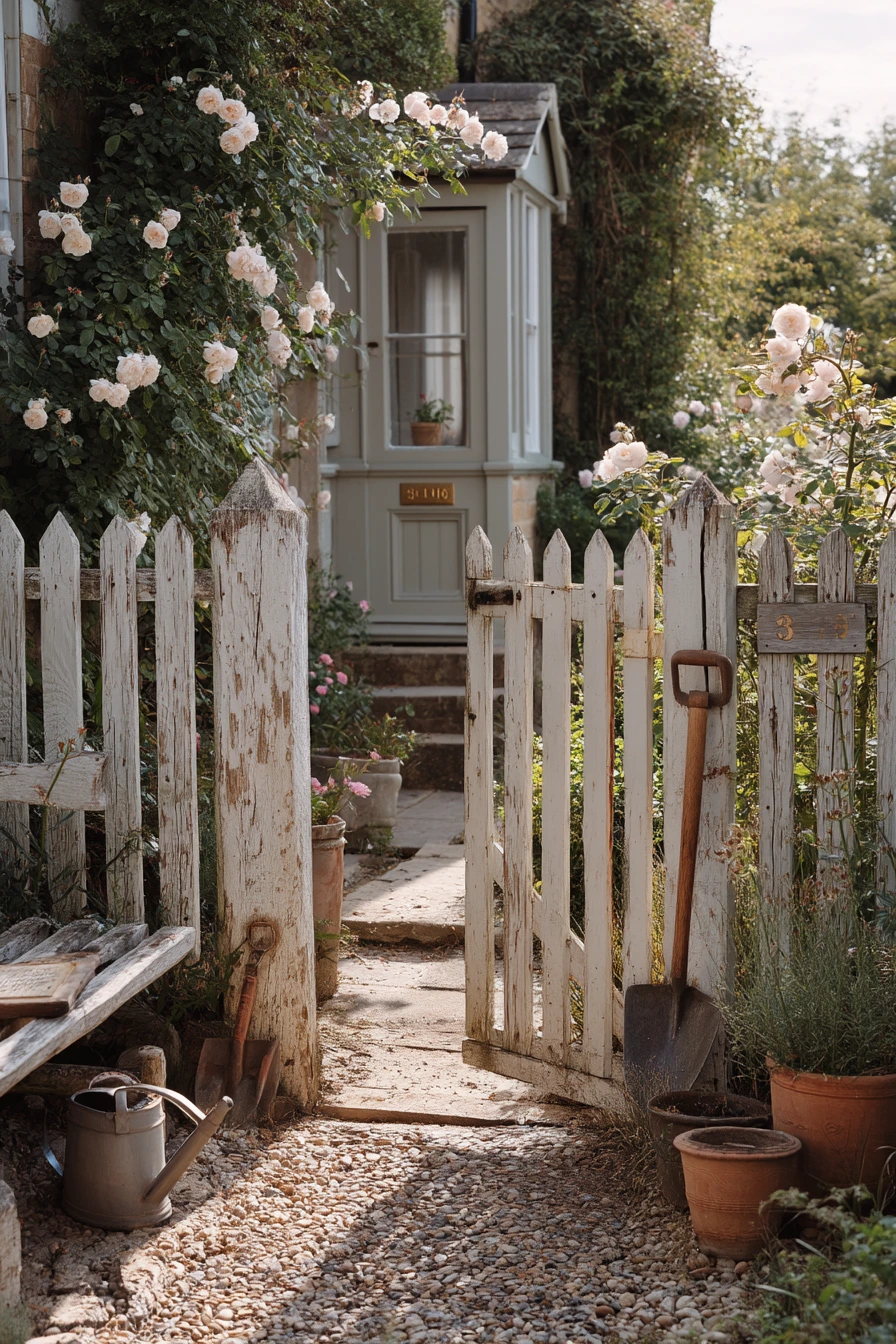 garden gate ideas 1