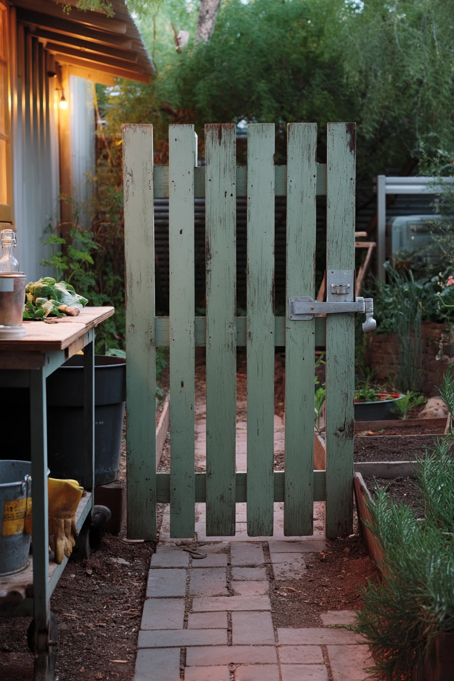 garden gate ideas 14
