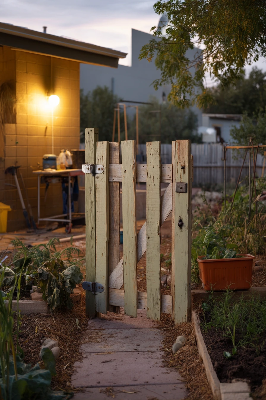 garden gate ideas 16