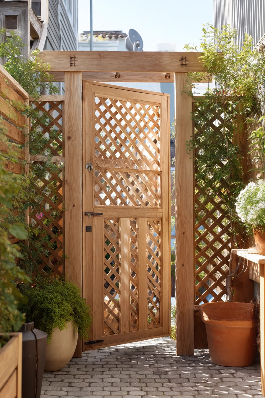 garden gate ideas 19