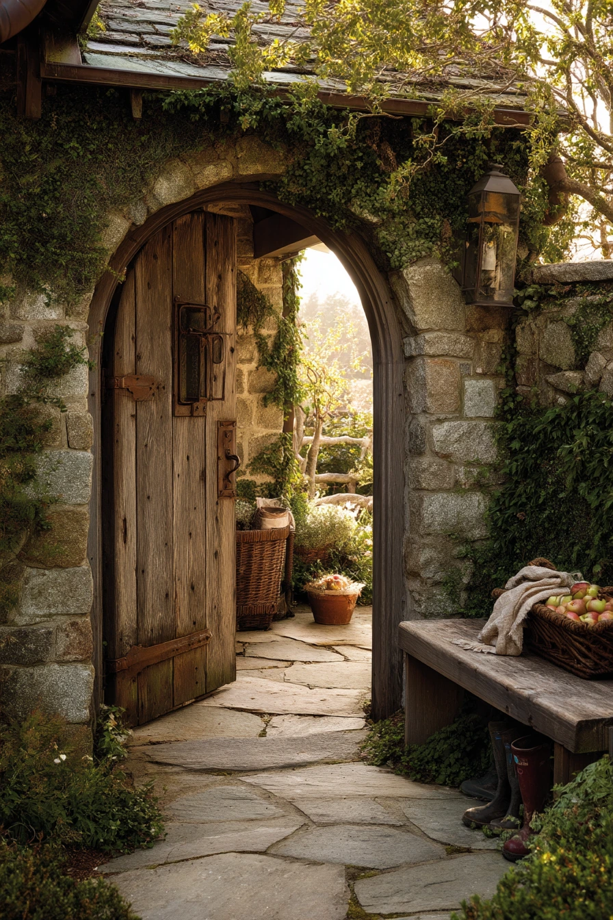 garden gate ideas 21