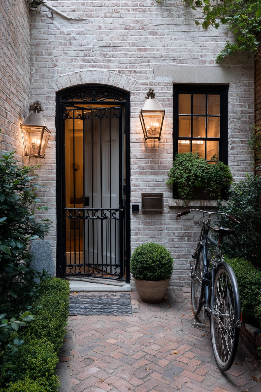 garden gate ideas 30