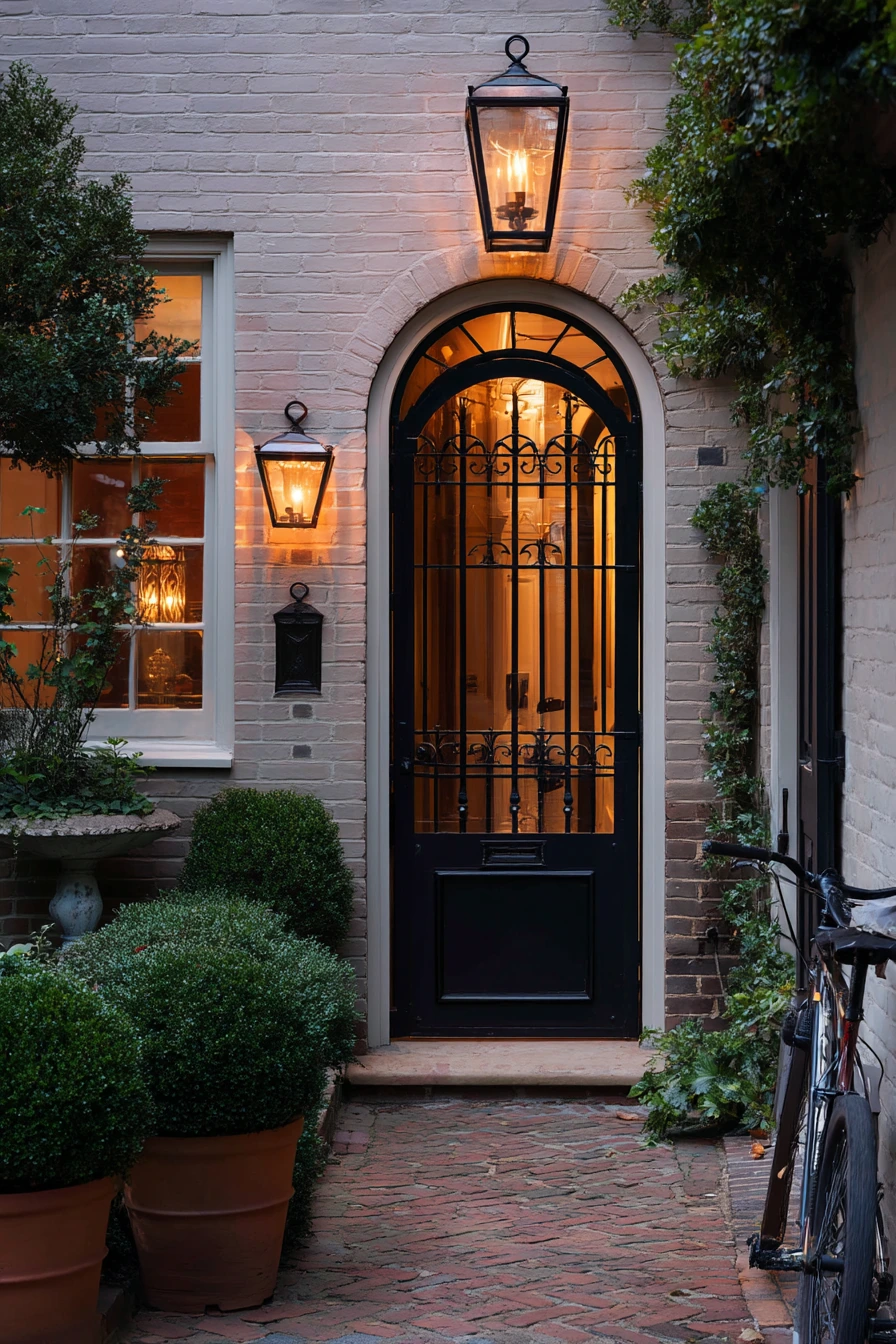 garden gate ideas 31