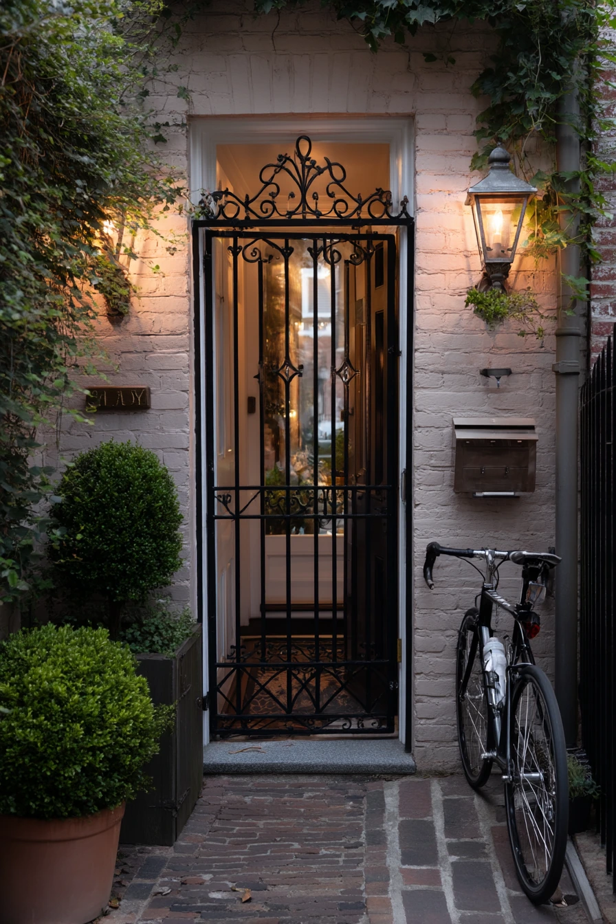 garden gate ideas 32