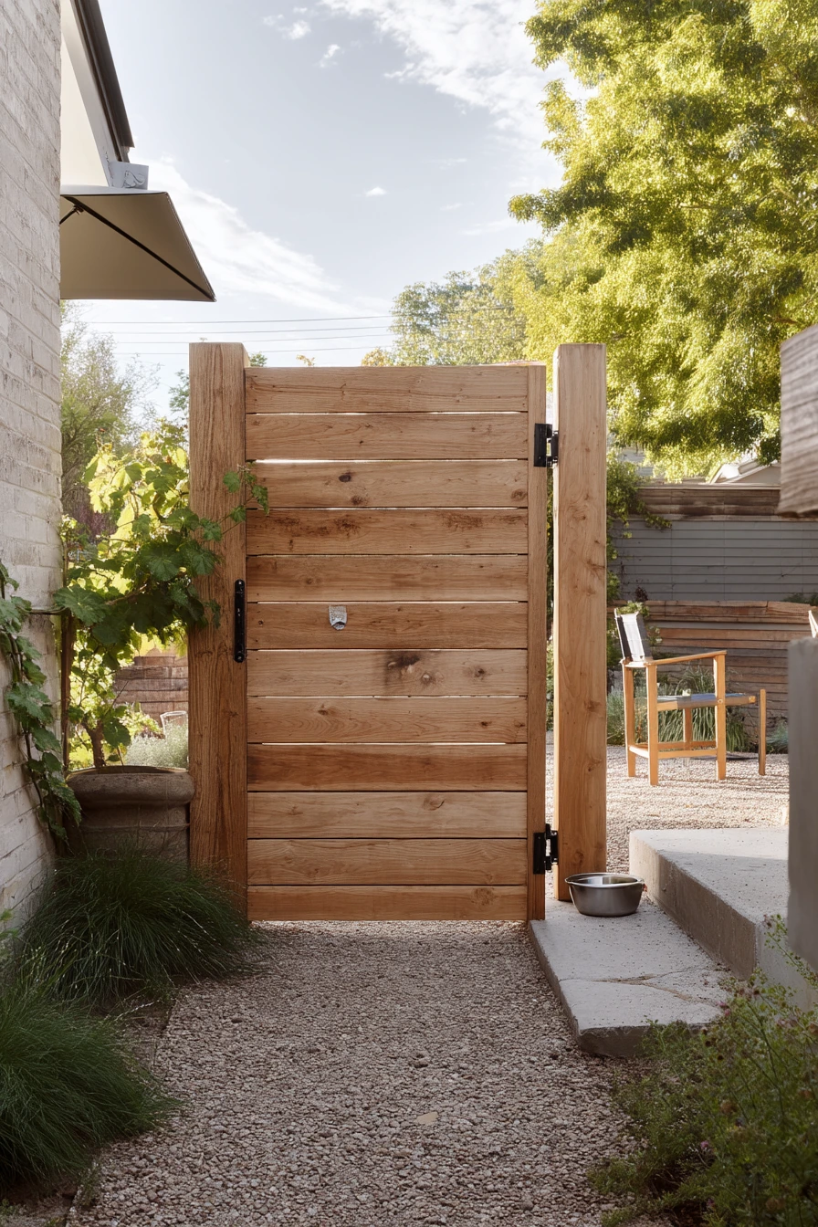garden gate ideas 33