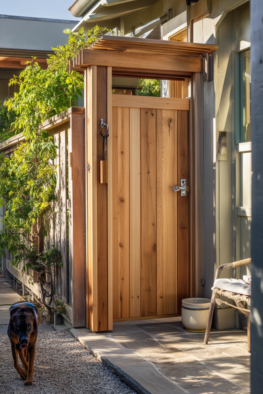 garden gate ideas 35