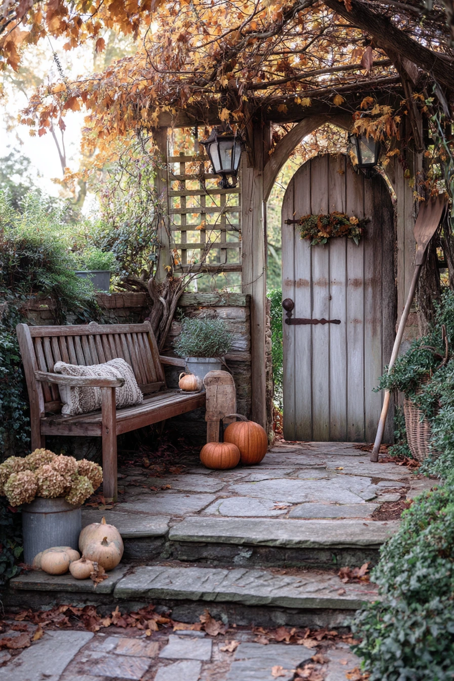 garden gate ideas 37