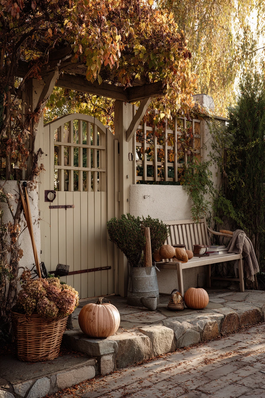 garden gate ideas 39