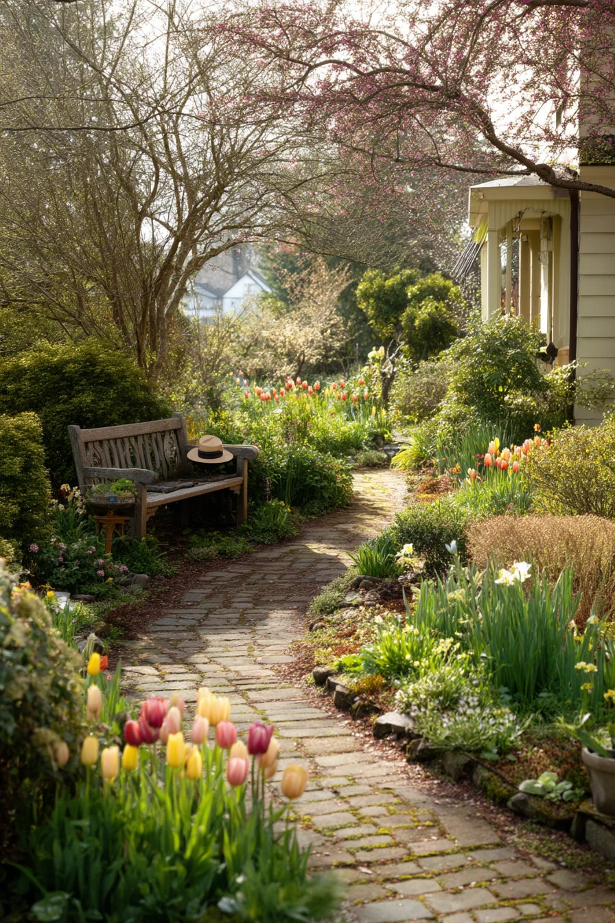 garden landscape ideas 34