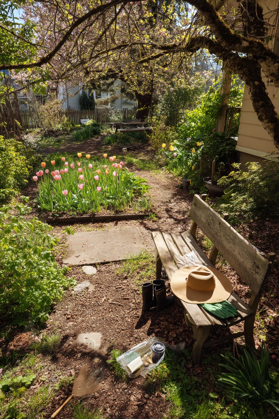 garden landscape ideas 35