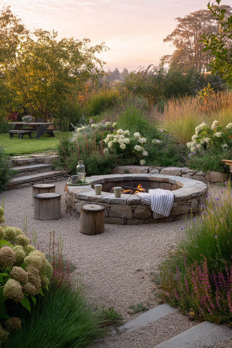garden landscaping ideas 14