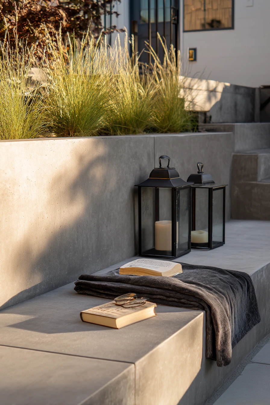 garden retaining wall ideas 16
