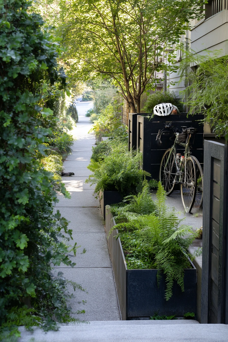 garden retaining wall ideas 21
