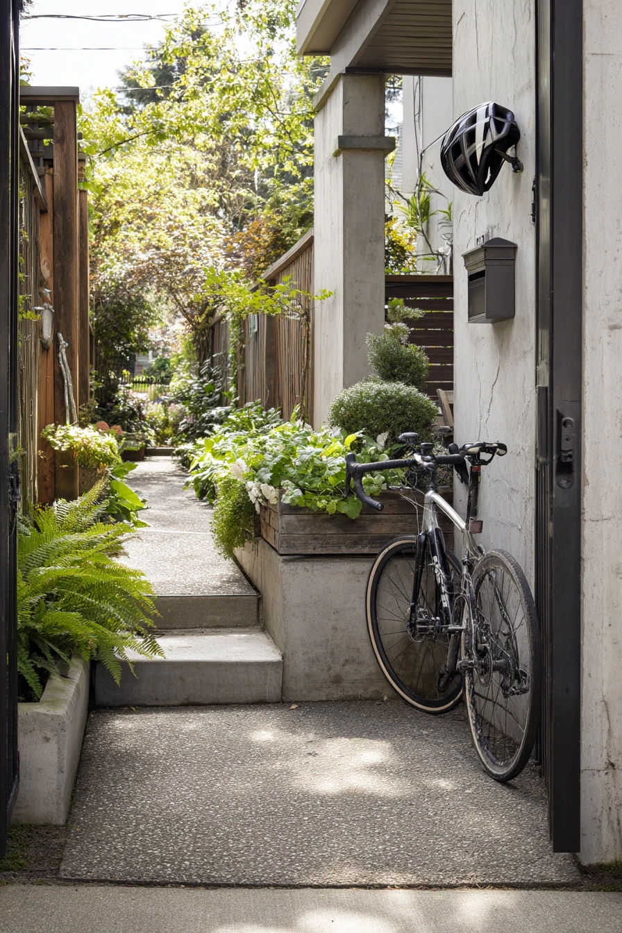 garden retaining wall ideas 23