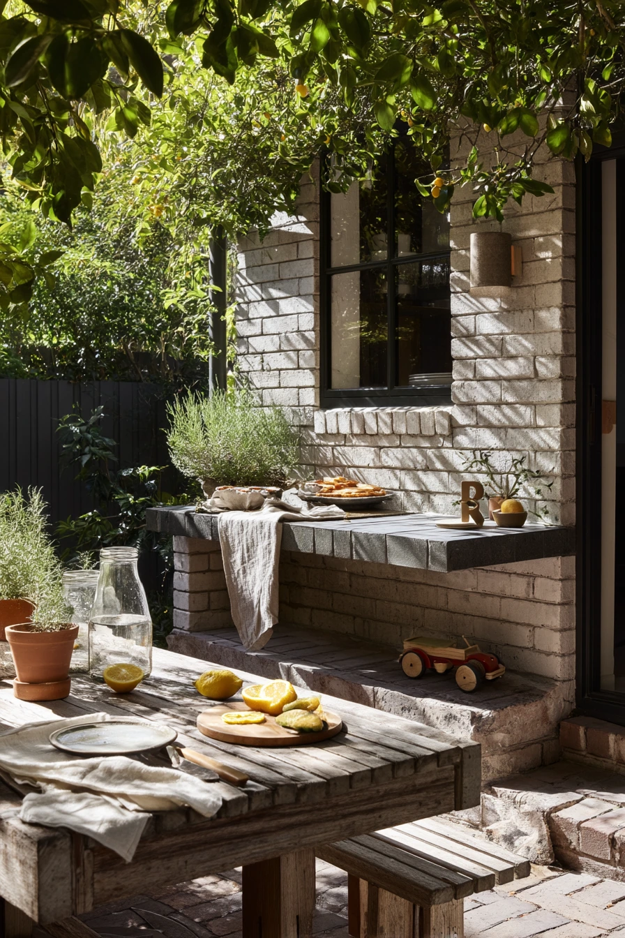 garden retaining wall ideas 25