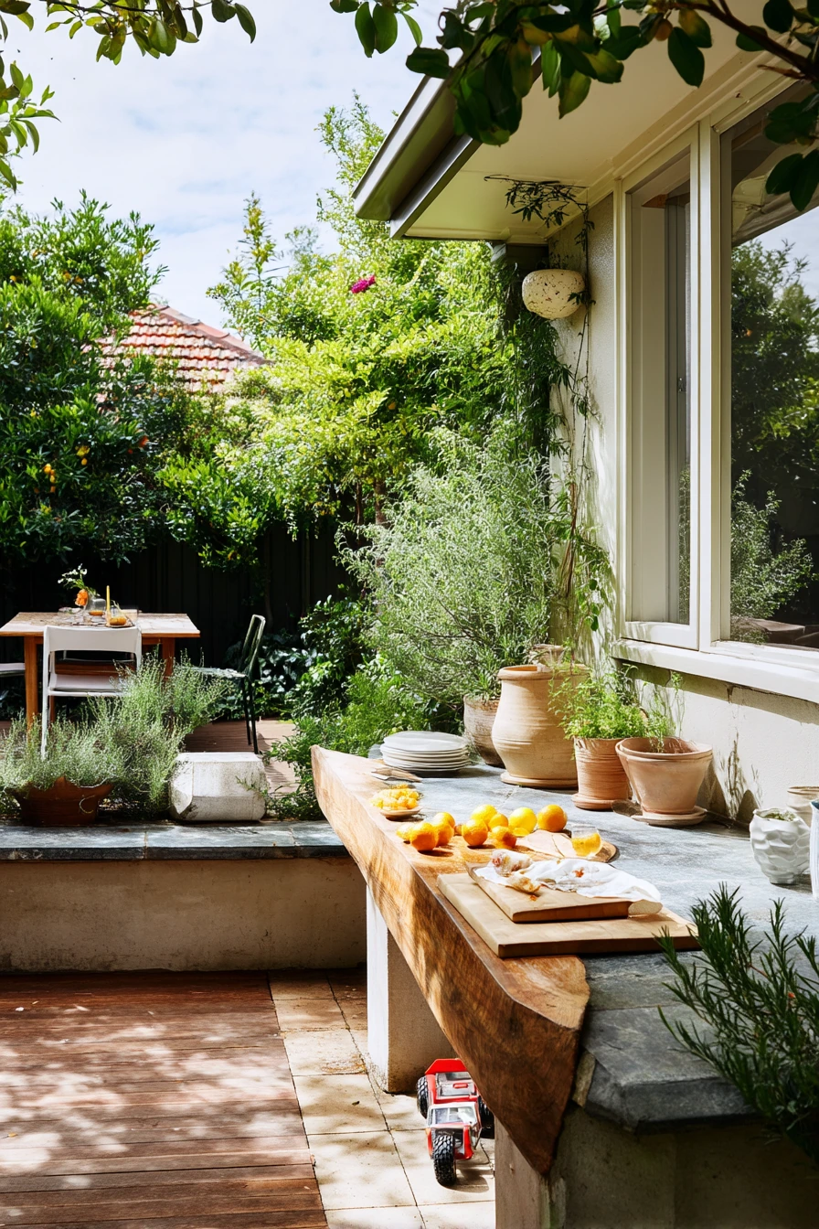 garden retaining wall ideas 26