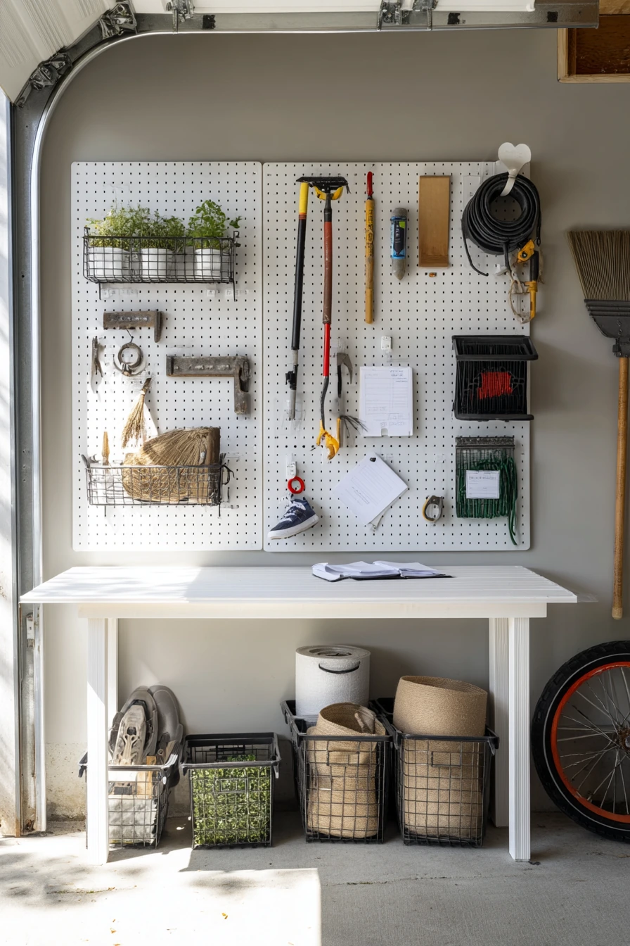 garden tool storage ideas 12