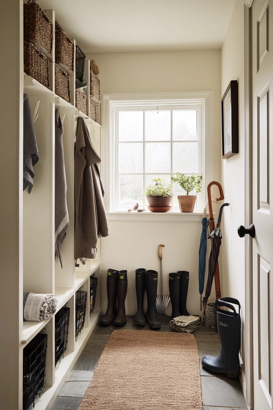 garden tool storage ideas 17